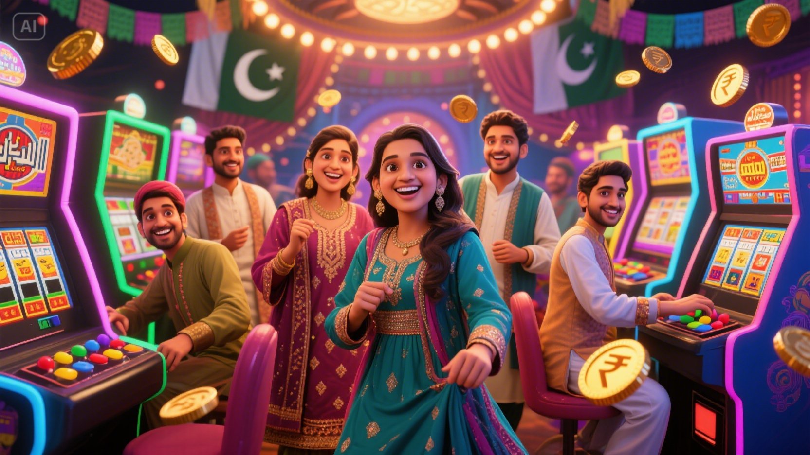 Registration at Play 29 Gold offline Casino