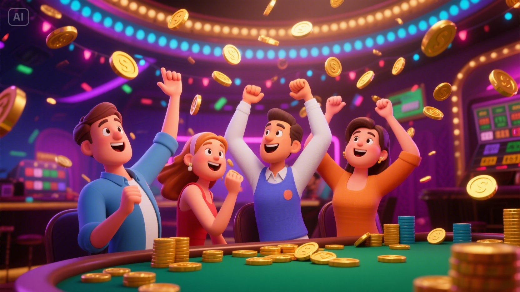 Registration at Play 29 Gold offline Casino